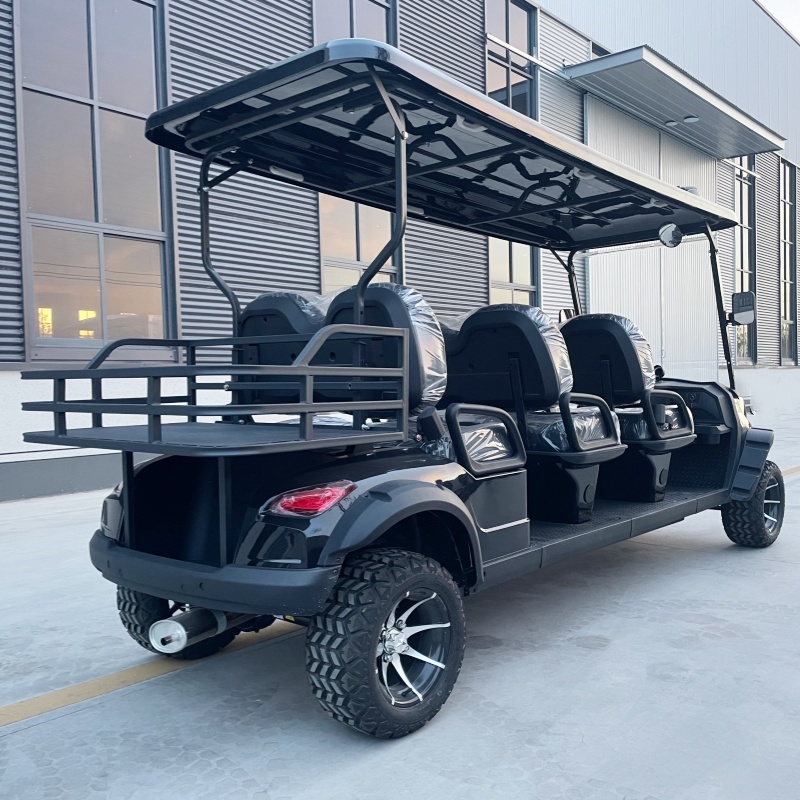 High-Performance Electric Golf - đánh giá và giá Outdoor Adventure Golf