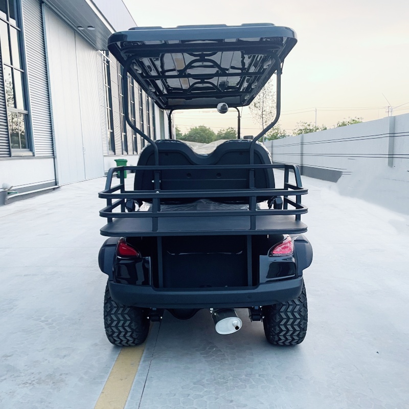High-Performance Electric Golf - đánh giá và giá Outdoor Adventure Golf