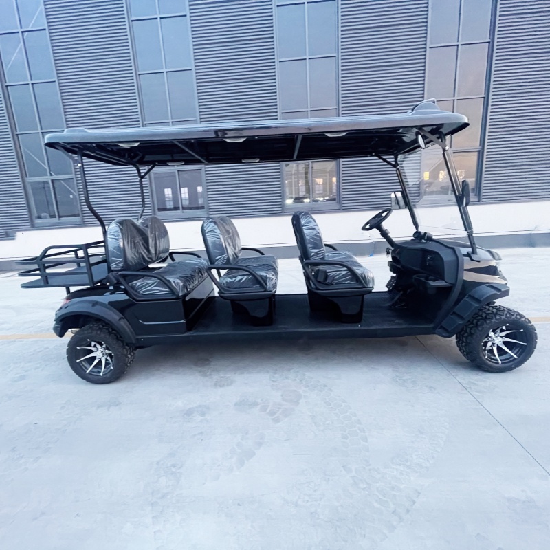 High-Performance Electric Golf - đánh giá và giá Outdoor Adventure Golf