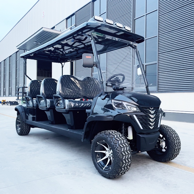 High-Performance Electric Golf - đánh giá và giá Outdoor Adventure Golf