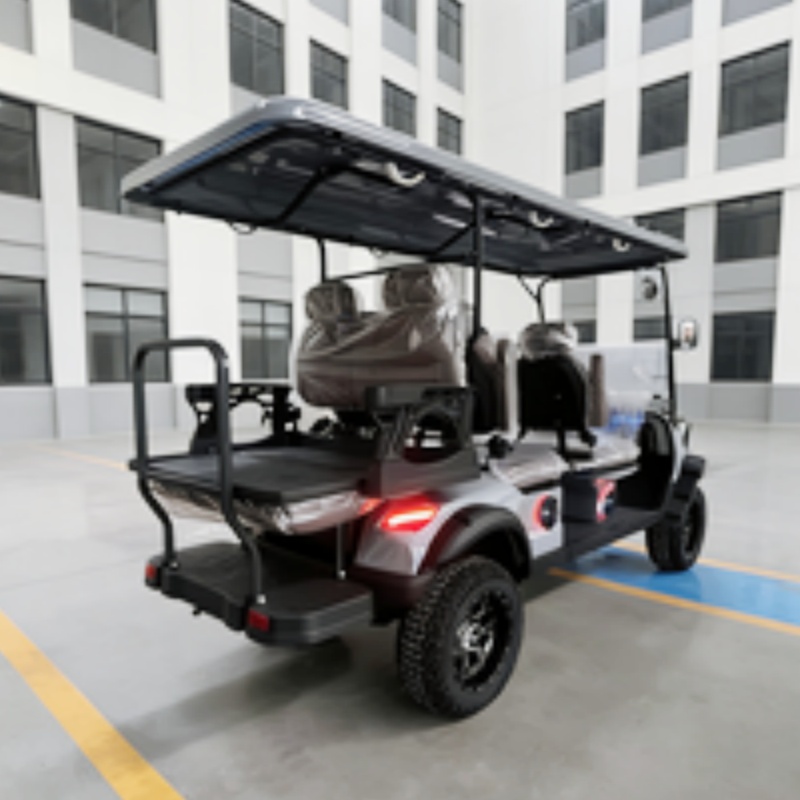 High-Performance Electric Golf - đánh giá và giá Outdoor Adventure Golf