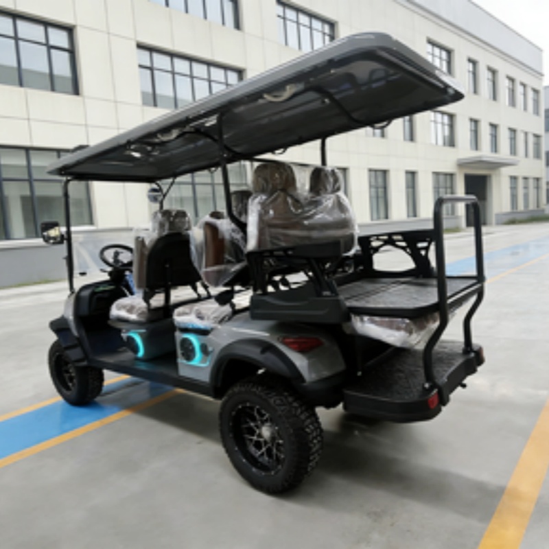 High-Performance Electric Golf - đánh giá và giá Outdoor Adventure Golf
