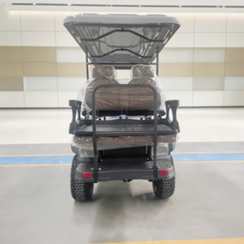 High-Performance Electric Golf - đánh giá và giá Outdoor Adventure Golf