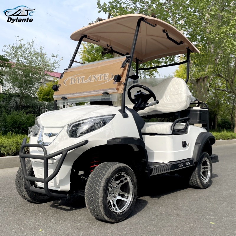 This Chinese-Made Low-Speed El - đánh giá và giá Outdoor Adventure Golf
