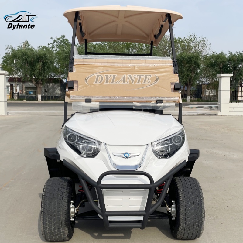 This Chinese-Made Low-Speed El - đánh giá và giá Outdoor Adventure Golf