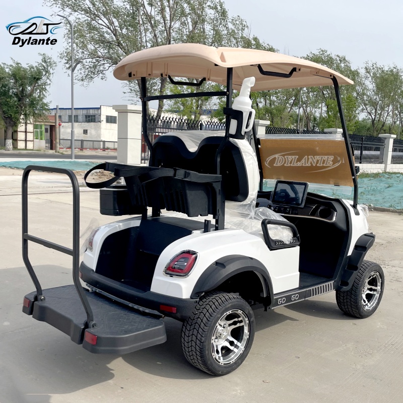 This Chinese-Made Low-Speed El - đánh giá và giá Outdoor Adventure Golf