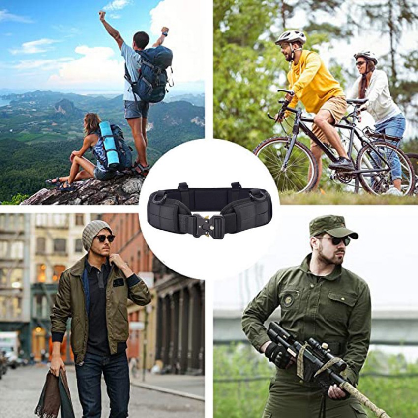 Outdoor Molle Hunting Waist Be - đánh giá và giá Outdoor Adventure Training