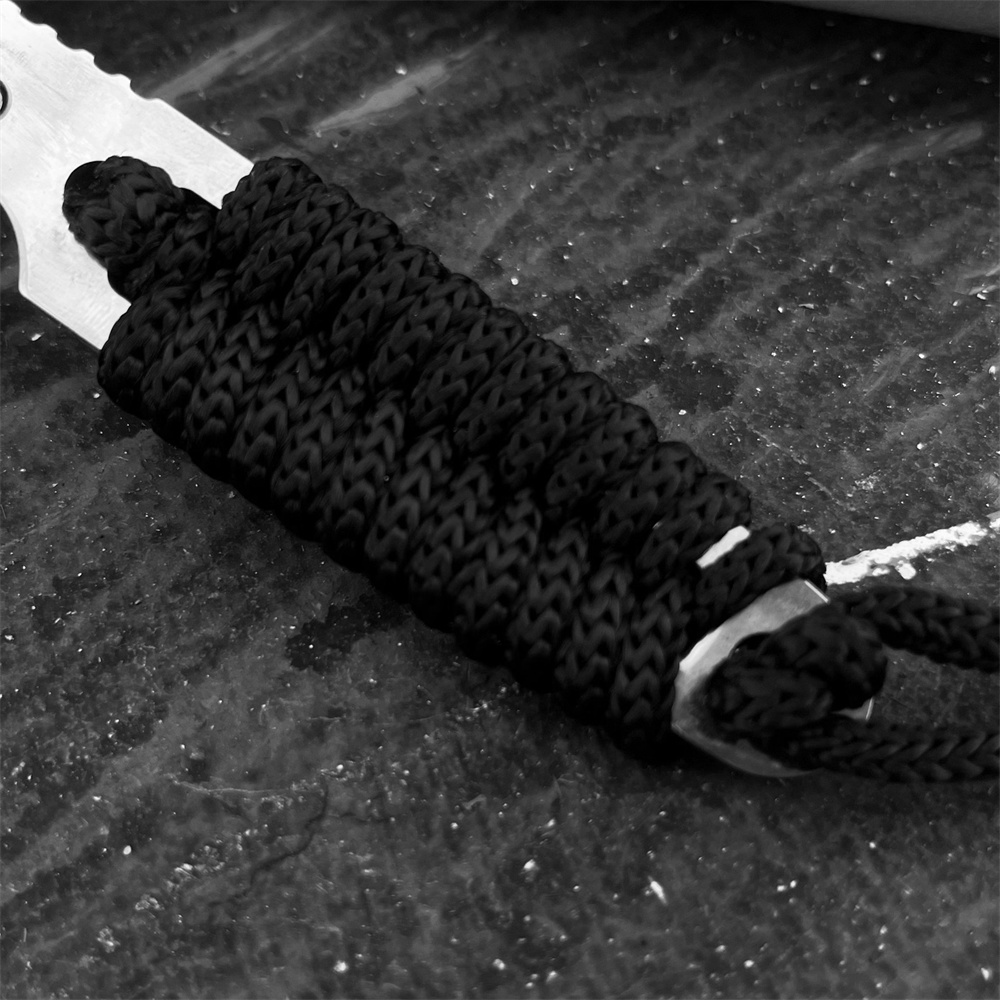 Practical Full-tang Pocket Kni - đánh giá và giá Survival Knife Full Tang