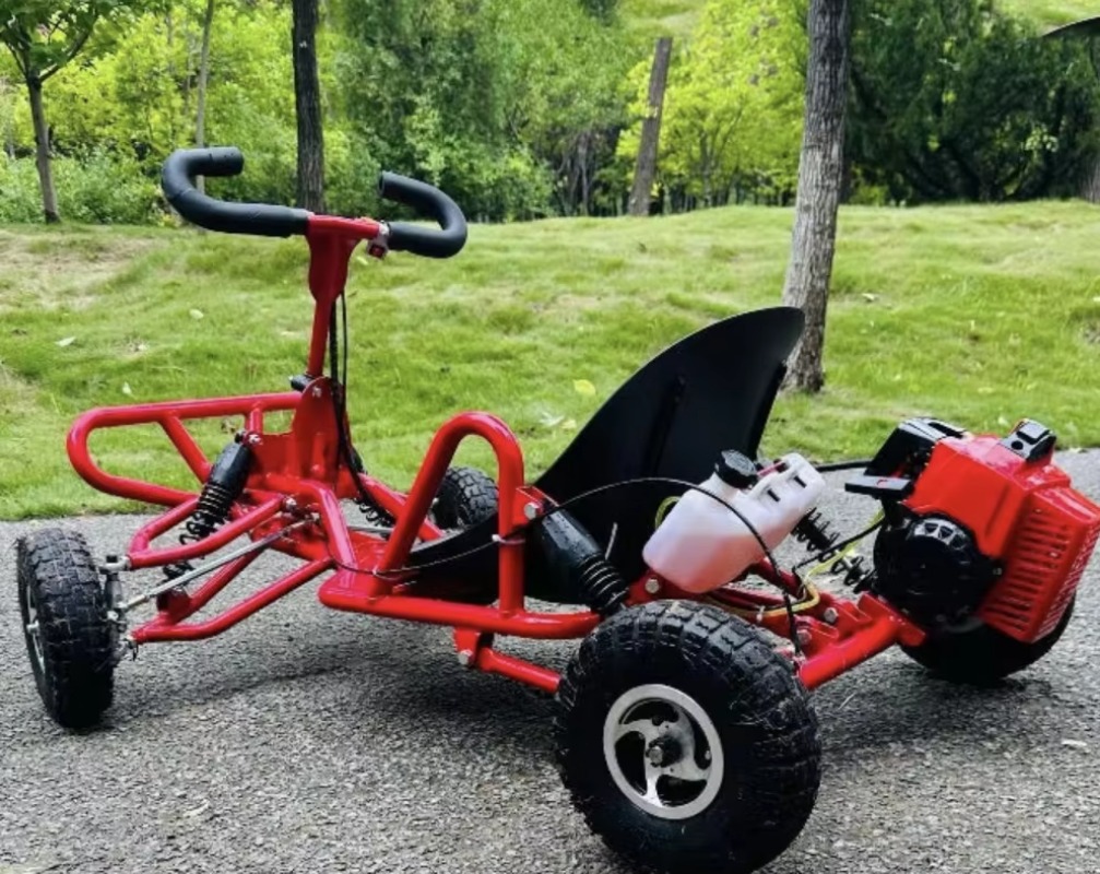throttle go-kart all-terrain U - đánh giá và giá Outdoor Adventure Utv