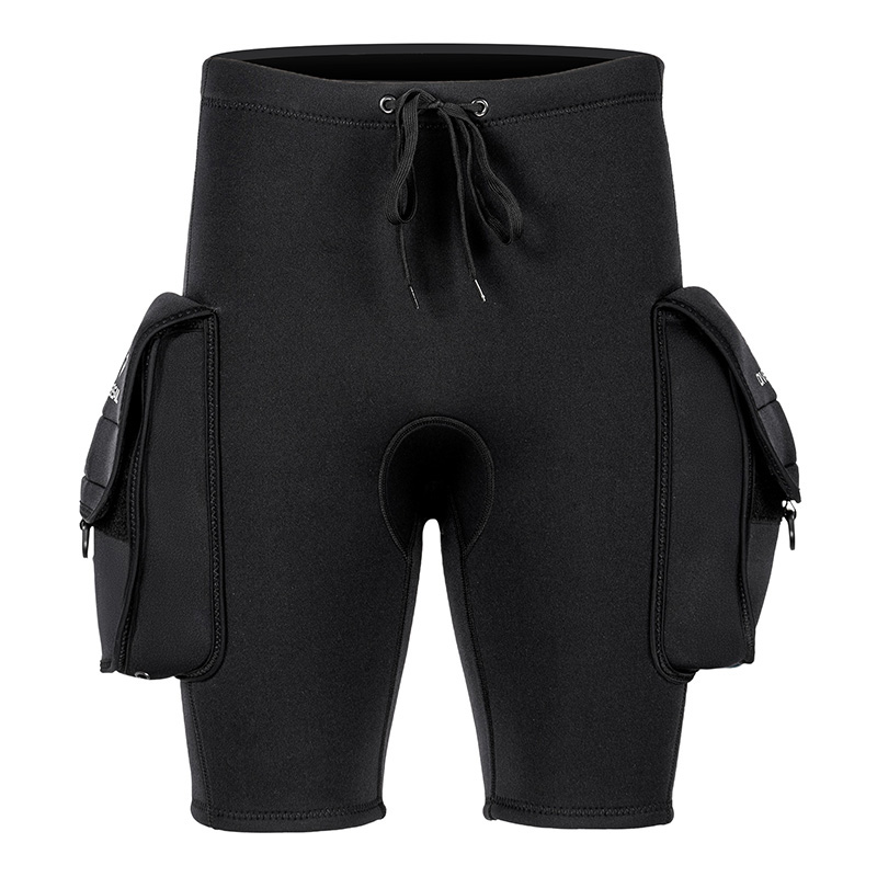 Men Wetsuit Shorts 3mm Neopren - đánh giá và giá Outdoor Adventure Training